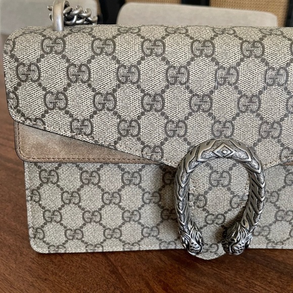 Gucci Dionysus small shoulder bag - Picture 8 of 13